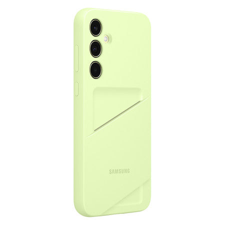 Samsung | OEM Galaxy A35 5G Card Slot Case - Lime | 120-8159