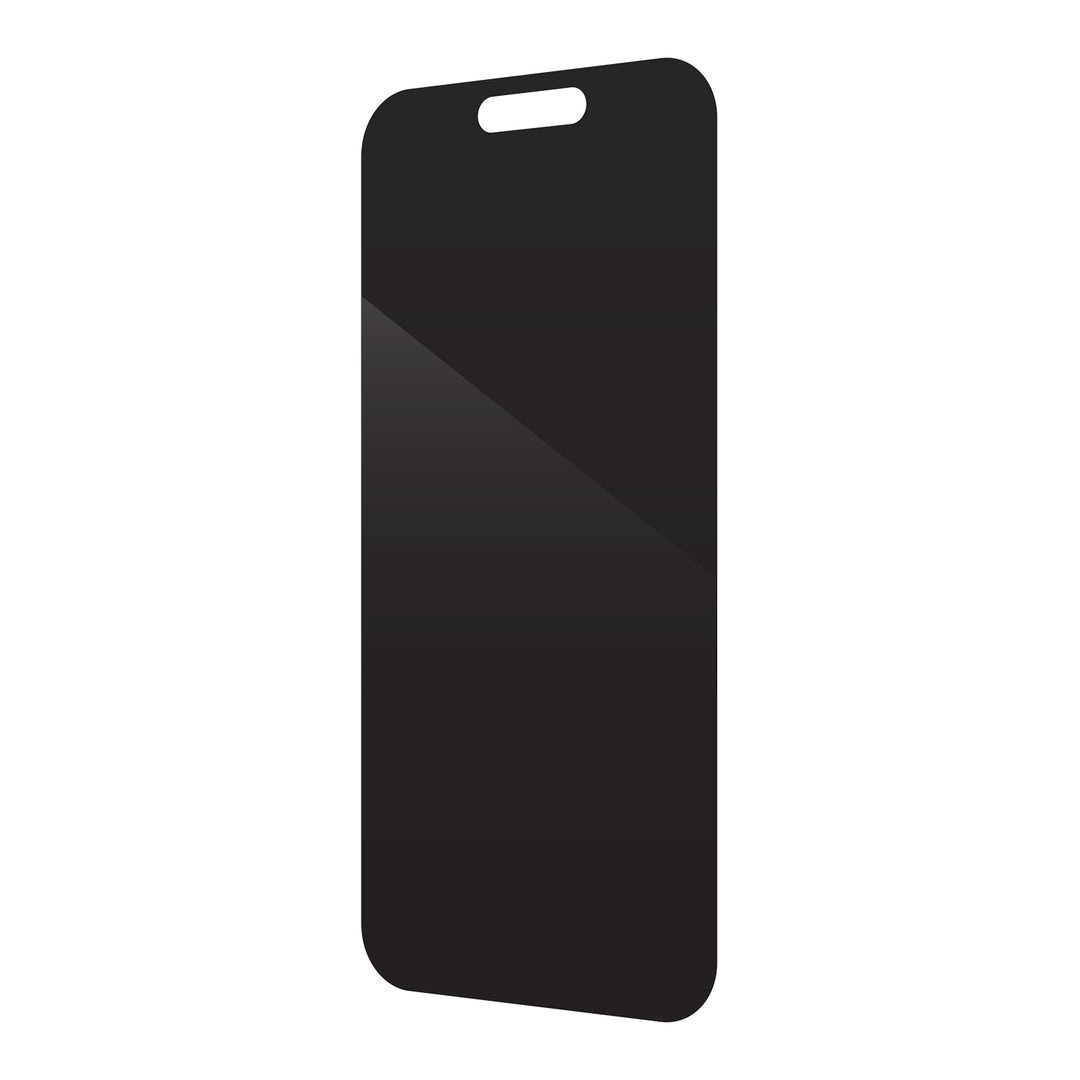 ZAGG | InvisibleShield Glass Elite iPhone 17 /17 Pro /16 Pro Screen Protector 2-Way Privacy  | 200118655
