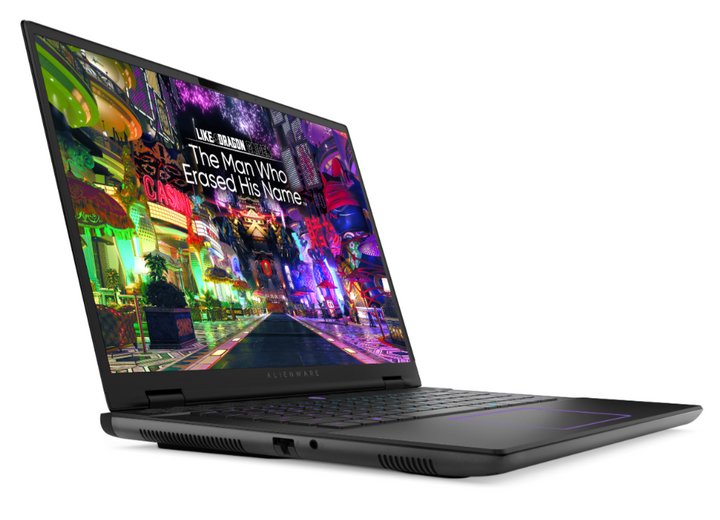 Alienware | M16 R2 Gaming Laptop 16" QHD+ 2560x1600, 240Hz Ultra 9 185H 16GB DDR5 1TB RTX 4070 Wifi 7 BT W11 Home