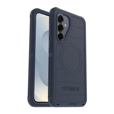 OtterBox | Defender Pro w/Magnets Case Samsung Galaxy S26+ - Riverside Blue | 77-99855
