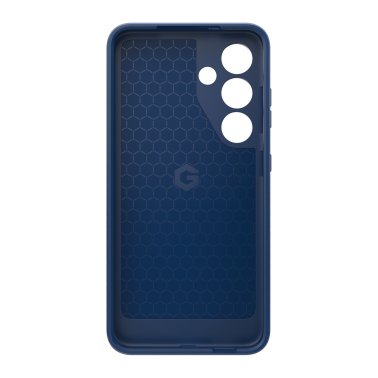ZAGG GEAR4 | Everest Kickstand Case Samsung Galaxy S24 - Navy | 15-12376