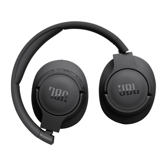 JBL | Tune 720BT Over-Ear Headphones Wireless - Black | JBLT720BTBLKAM  | PROMO ENDS JAN 2 | REG PRICE $109.99