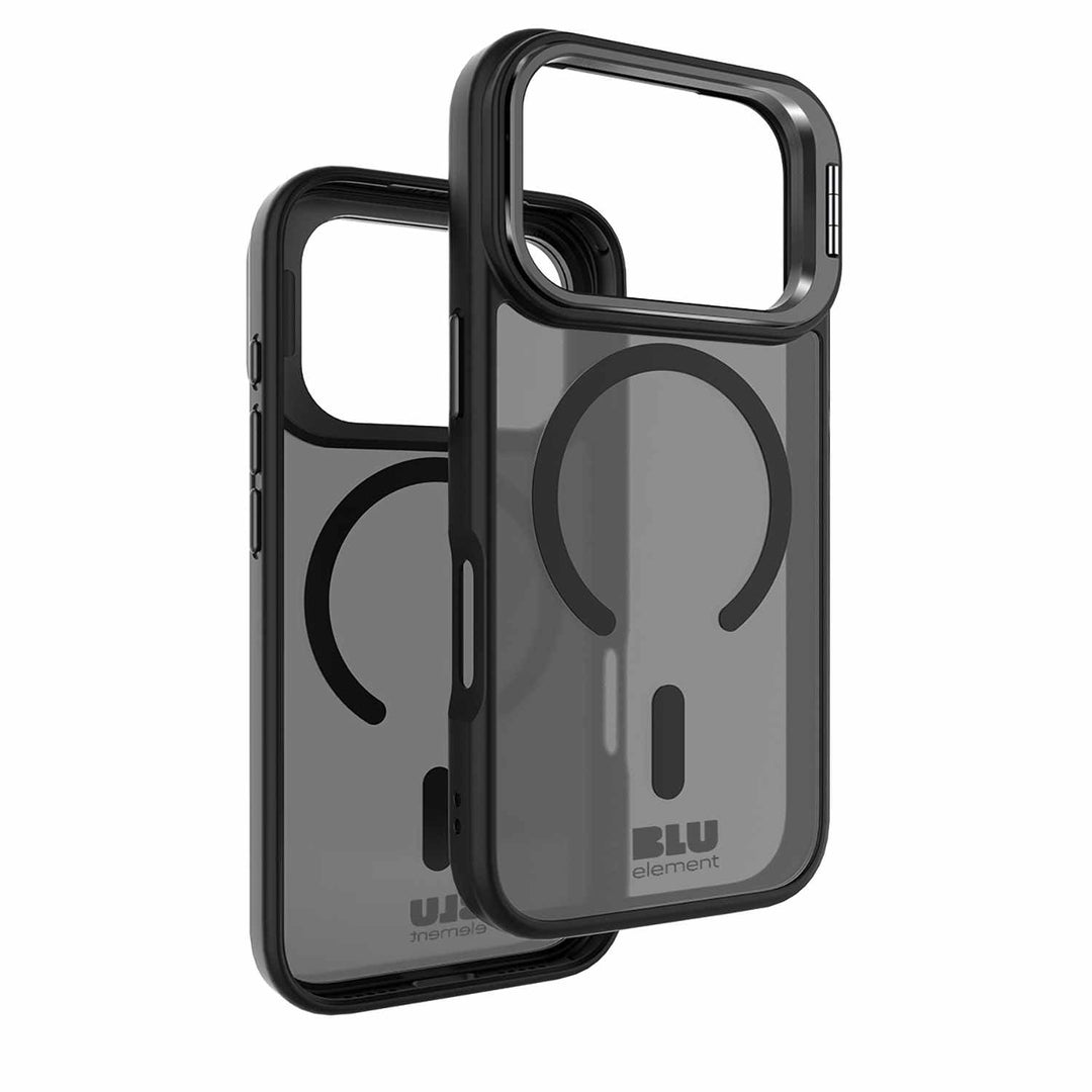 Blu Element | Chromatic Kick MagSafe Case iPhone 17 Pro - Black | BECK17PR1