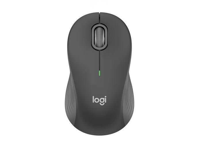 SO Logitech | Signature M550 Wireless Mouse - Graphite LARGE | 910-006591