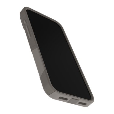 OtterBox | Commuter w/MagSafe iPhone 17 Pro Max + Camera Control Case - Grey Comfort | 77-98352