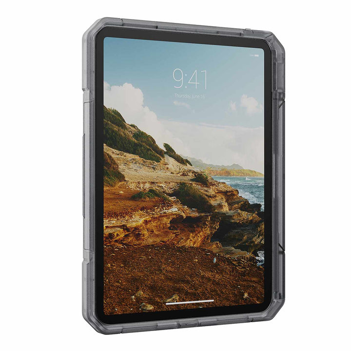 UAG | Trooper Rugged Case for iPad 11 2025 (11th Gen) - Ice/Ash | 124512114331