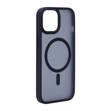 SPECTRUM | Halo Slim MagSafe Case iPhone 16 Pro - Black Smoke | 15-13515