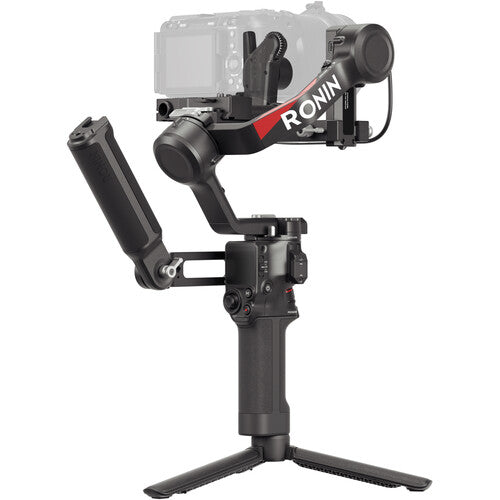 DJI | RS 4 Gimbal Stabilizer Combo - Black | CP.RN.00000344.01