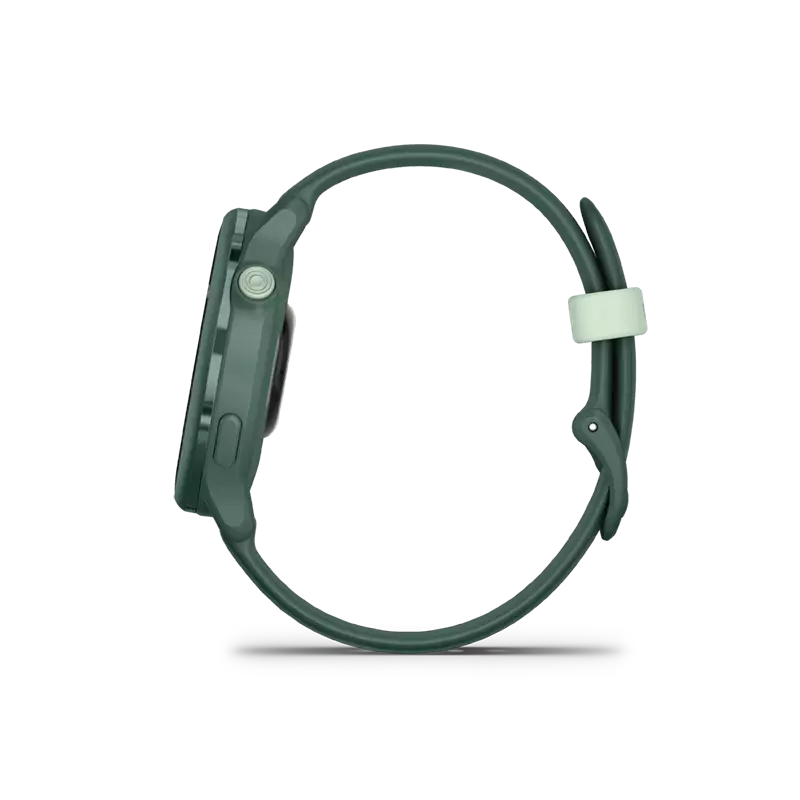 Garmin | vívoactive® 6 GPS Smartwatch and Fitness Tracker - Jasper Green | CE010-02985-02