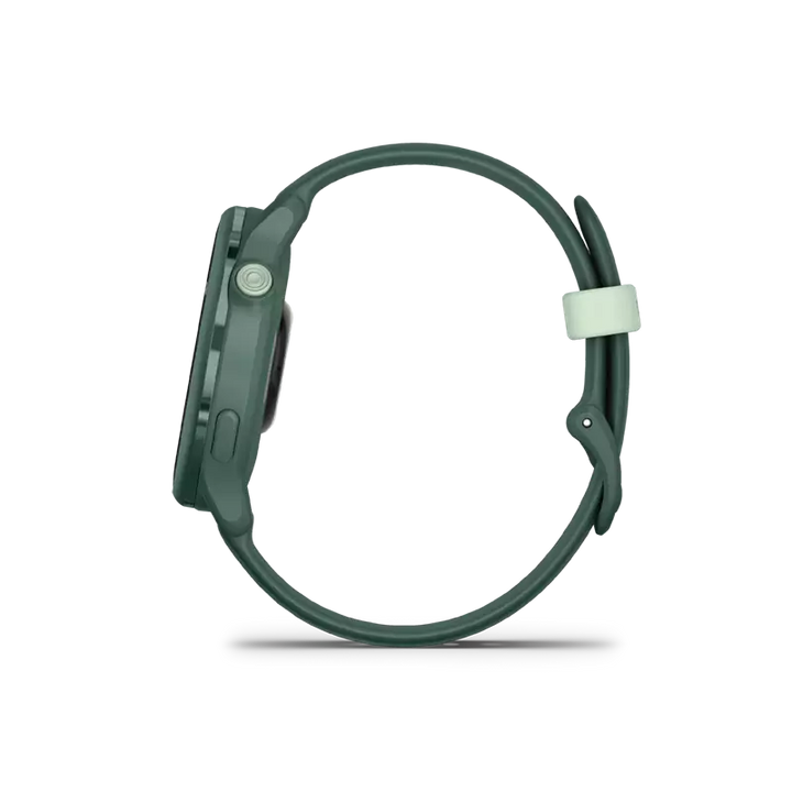 Garmin | vívoactive® 6 GPS Smartwatch and Fitness Tracker - Jasper Green | CE010-02985-02