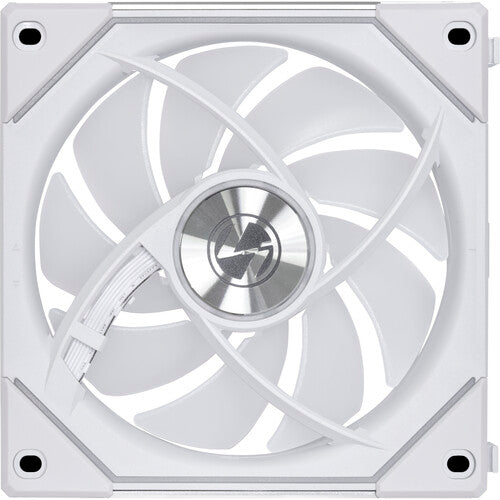 Lian-Li | Fan SL120 SL-Infinity Reverse Blade 120mm - White | UF-RSLIN120-1W