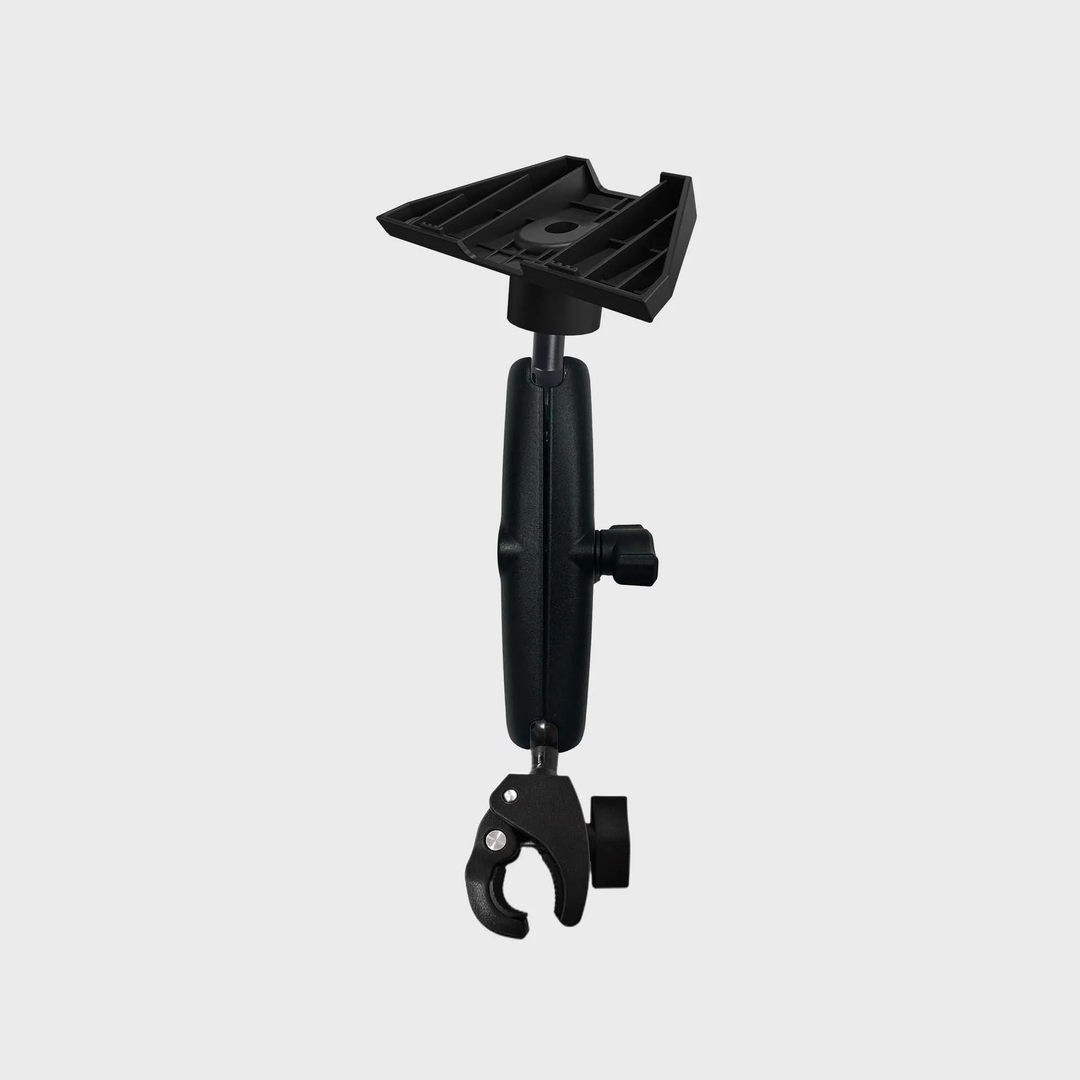 Mighty Mount | Starlink Mini Mount Quick Connect Handlebar Base - Black | M9560-A1