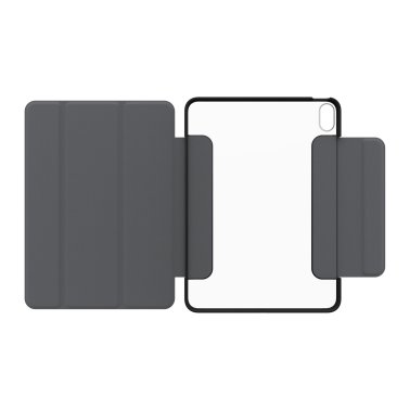 Otterbox | Symmetry Folio Case for iPad Air 11" 4 / 5 / 6th Gen M2 (2024) - Clear Coastal Evening | 15-12785