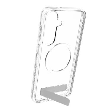 ZAGG | Graphene Crystal Palace Snap Kickstand Case Samsung Galaxy S26 FE - Clear | 702322545