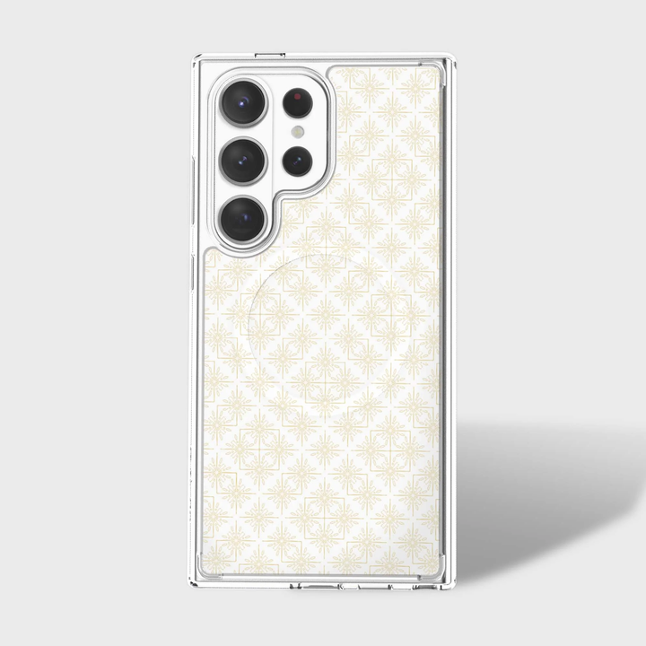 Caseco | Case for Samsung S26 Ultra - Petal Gold | ED24F4-PG