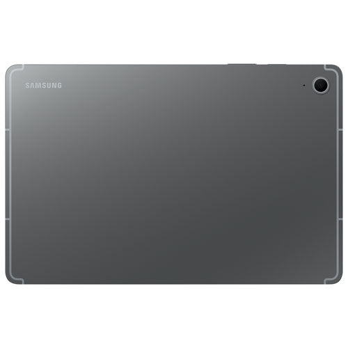 Samsung | Galaxy Tab S10 FE 10.9" 128GB Android Tablet with Exynos 1580 Processor - Grey | SM-X520NZAAXAC