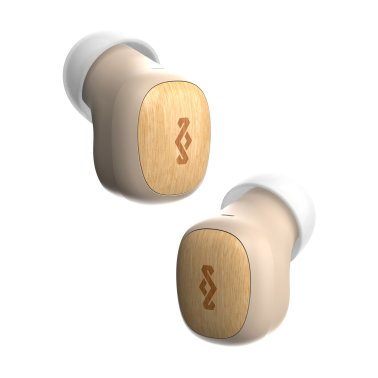 House of Marley | Smile Jamaica True Wireless TWS Earbuds - Cream | EM-JE124-CE