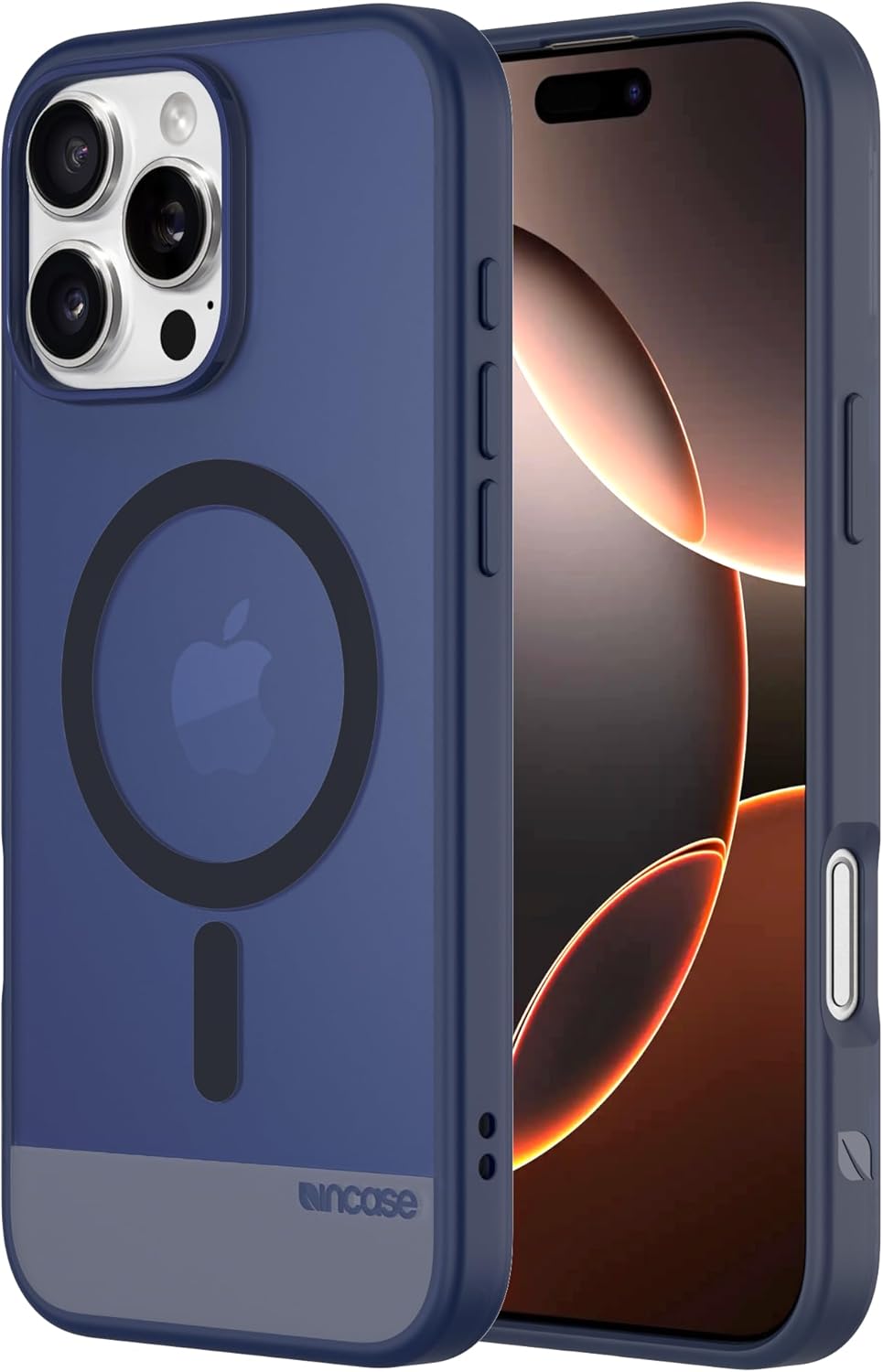 Incase | Slim Case MagSafefor iPhone 16 Pro Max - Deep Space Blue | INPH190404-DSBL