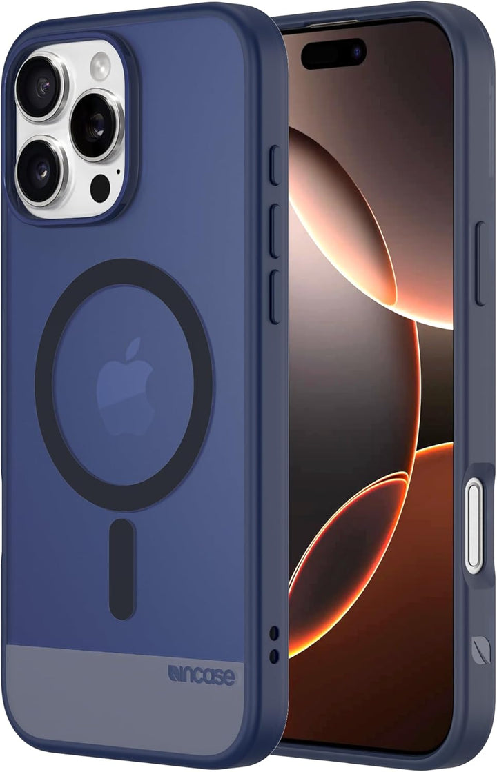 Incase | Slim Case MagSafefor iPhone 16 Pro Max - Deep Space Blue | INPH190404-DSBL