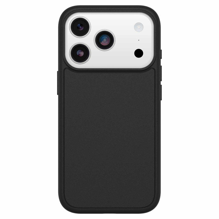 OtterBox | Symmetry MagSafe Case w/Camera Control in Bulk Packaging iPhone 17 Pro - Black | 77-99431