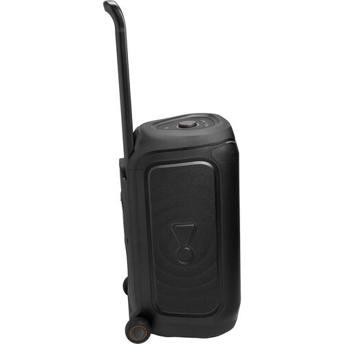JBL | PartyBox Stage 330 Splashproof Bluetooth Wireless Speaker - Black | JBLPB330BLKAM