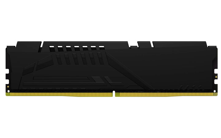 Kingston | FURY Impact 32GB (2 x 16GB) DDR5 SDRAM Memory Kit - Black | KF556S40IBK2-32