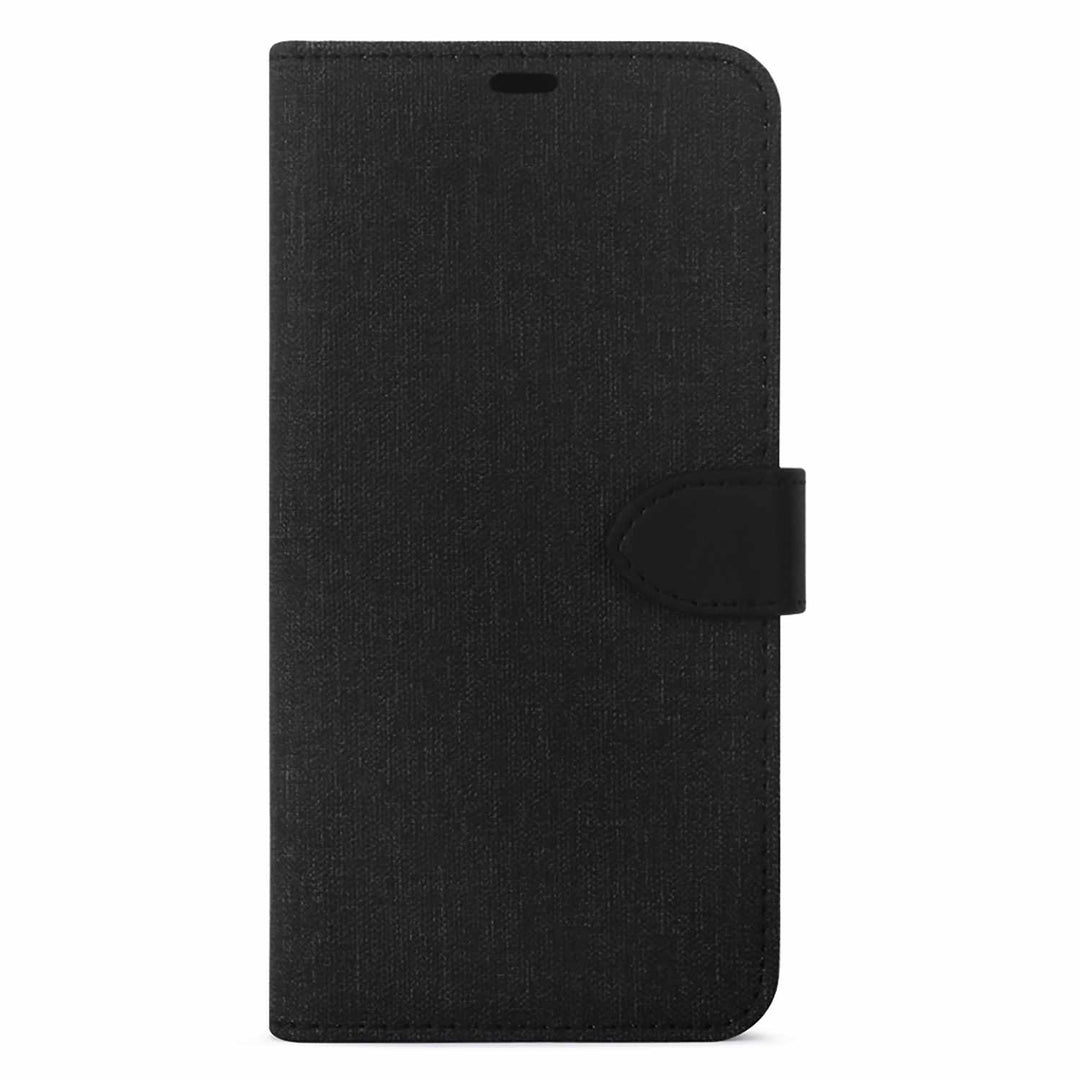 Blu Element | Folio 2-in-1 Case for Samsung Galaxy S25 Edge - Black | BE-SEDGE-2