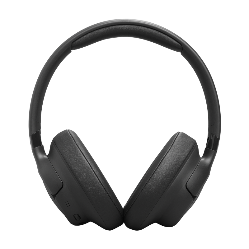 JBL | Tune 730BT Over Ear Bluetooth Headphones - Black | JBLT730BTBLKAM