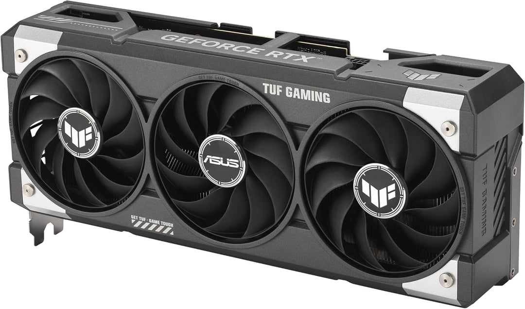 ASUS | Video Card TUF Gaming GeForce RTX 5060 Ti 16GB GDDR7 OC Edition Gaming | TUF-RTX5060TI-O16G-GAMING