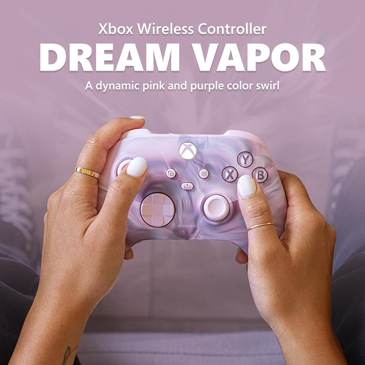 Microsoft | Xbox Series X / S Wireless Controller - Dream Vapor Special Edition | QAU-00125