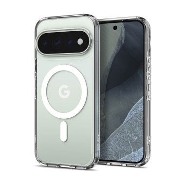 Spigen | Ultra Hybrid Magfit Google Pixel 11 Pro - Clear White | ACS11431