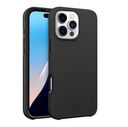 Nimbus9 | Cirrus 3 Magsafe Case iPhone 16 Pro Max - Black | 120-8311