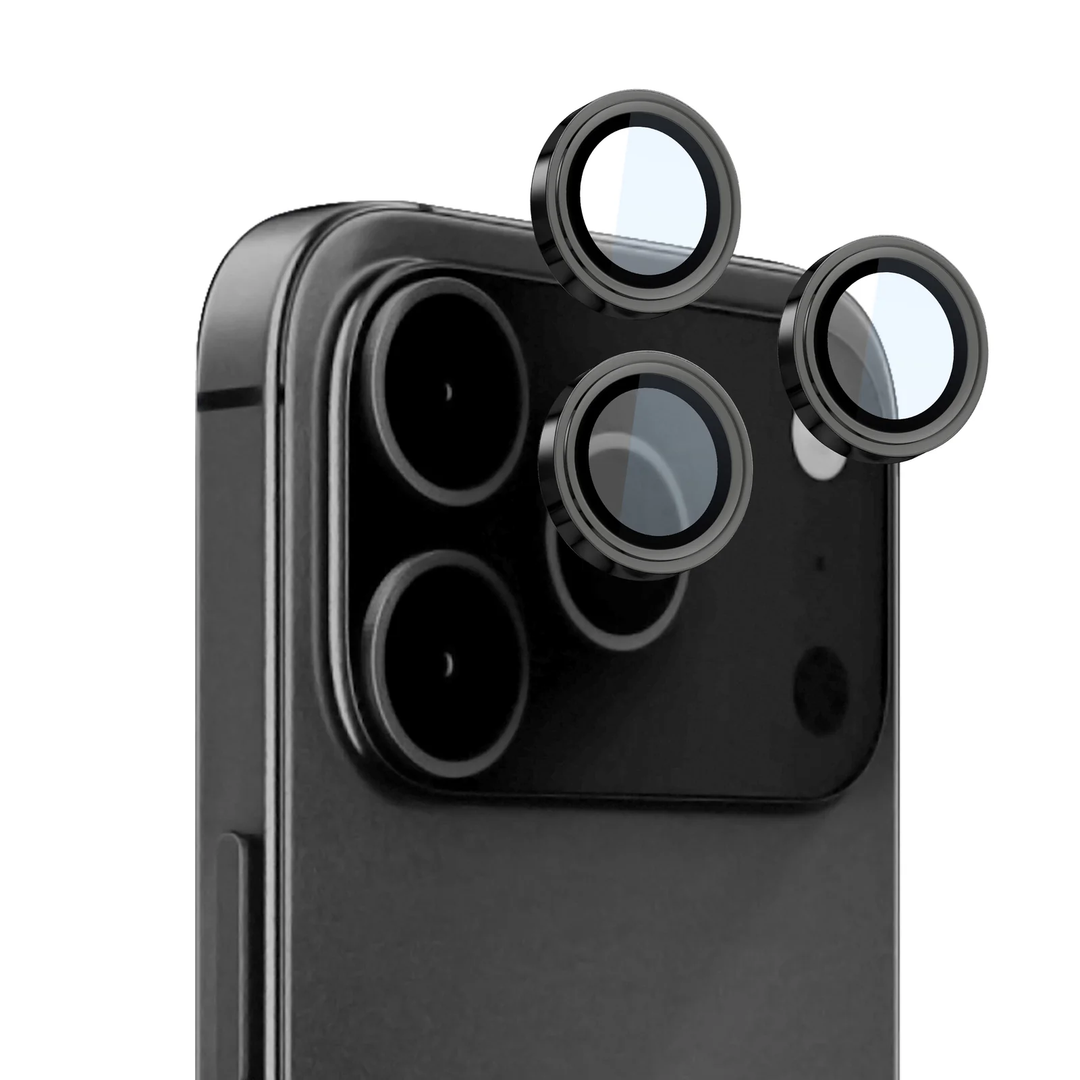 iShieldz | Camera LensGuard iPhone 15 Pro Max / iPhone 15 Pro | IS8IP15P