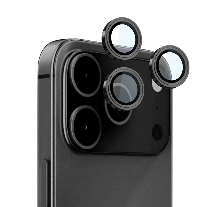 iShieldz | Camera LensGuard iPhone 15 Pro Max / iPhone 15 Pro | IS8IP15P