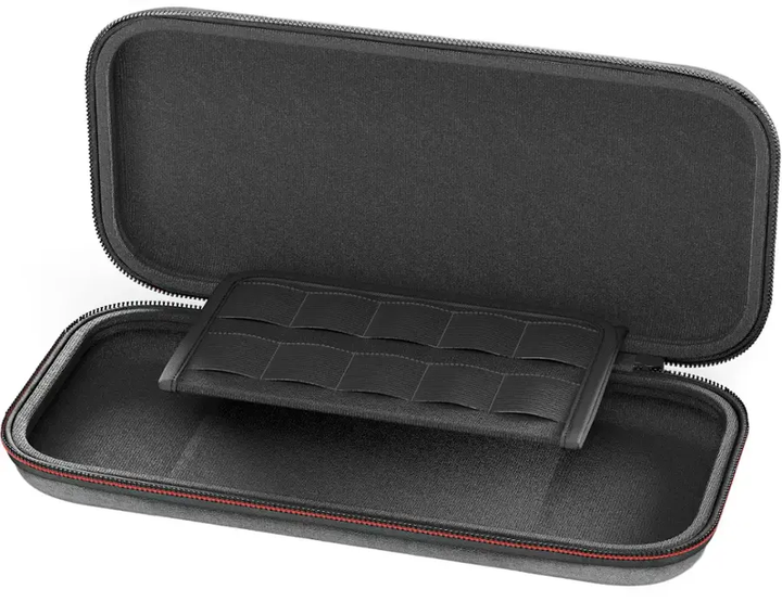 PowerA | Slim Case for Nintendo Switch 2 - Dark Heather Grey | NSCS0528-01