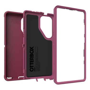 Otterbox | Defender Pro Series Case Samsung Galaxy S25 Ultra - Pink Foxberry | 77-97568