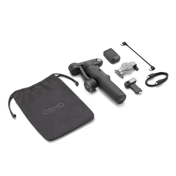 DJI | Osmo Mobile 8P Advanced Tracking Combo | CP.OS.00000564.02
