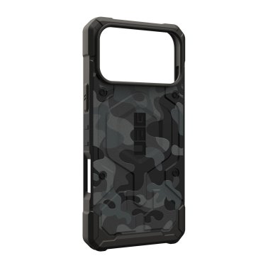UAG | Pathfinder MagSafe iPhone 17 Pro Max Case - Midnight Camo | 114549114061