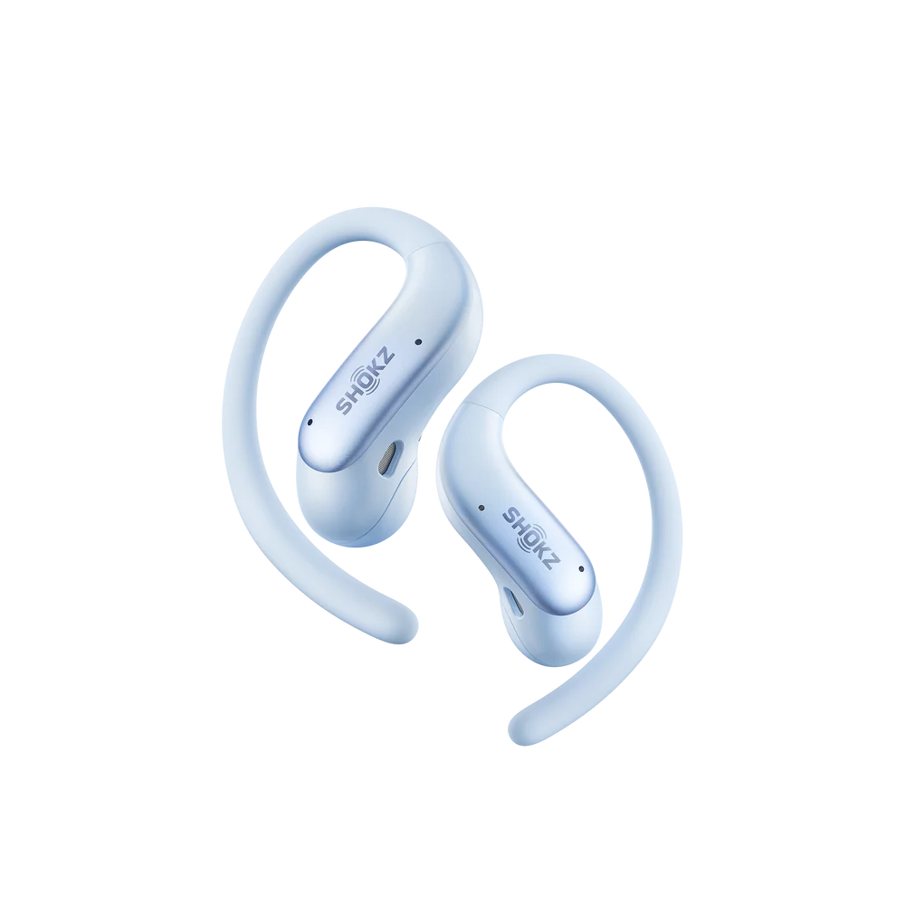 Shokz | OpenFit Air 2 - Ice Blue | T520-ST-IB-CA-326