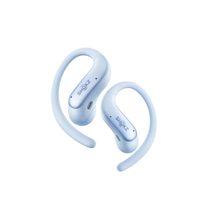 Shokz | OpenFit Air 2 - Ice Blue | T520-ST-IB-CA-326