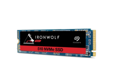 Seagate | Ironwolf 510 SSD 480GB PCIE M.2 2280 ZP480NM30011
