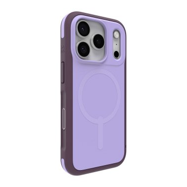 ZAGG | Graphene Sedona Snap iPhone 17 Pro Case - Dusty Grape | 702319086