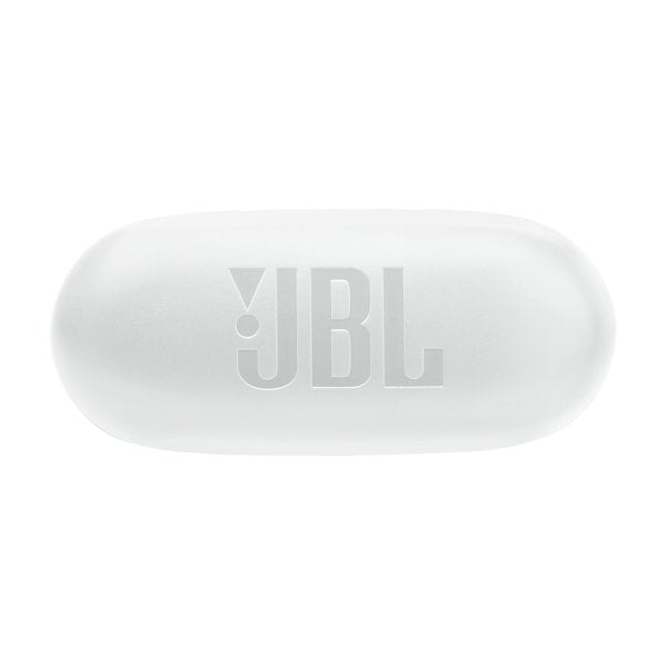 JBL | Endurance Race 2 True Wireless Sport Headphones - White | JBLENDURACE2WHTAM | PROMO ENDS SEPT. 12 | REG. PRICE $109.99