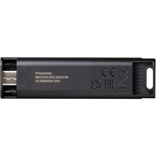 Kingston | DataTraveler Flash Drive Max USB 3.2 Gen 2 Type-C 1TB | DTMAX/1TB