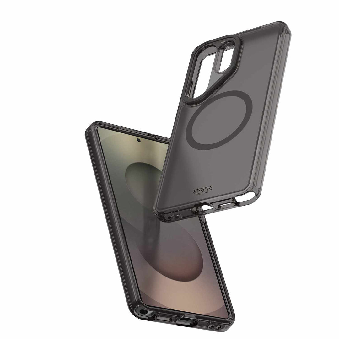 Avana | Mist Case w/Magnets for Samsung Galaxy S26 Ultra - Ash | SGYUAVRISMIAS