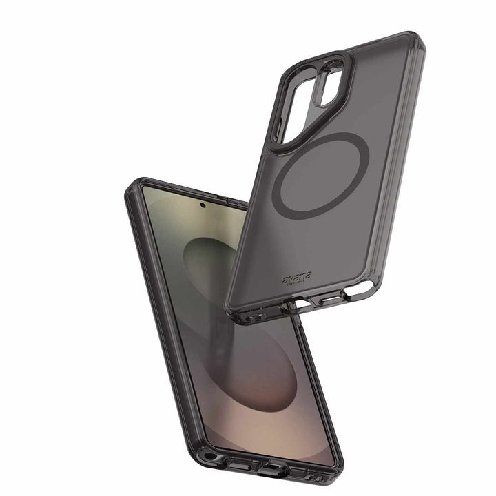 Avana | Mist Case w/Magnets for Samsung Galaxy S26 Ultra - Ash | SGYUAVRISMIAS