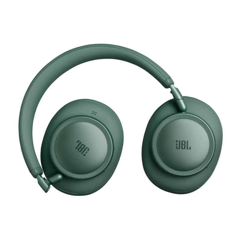 JBL | Live 780NC Wireless Over-ear Noise Cancelling Headphones - Green | JBLLIVE780NCGRNAM