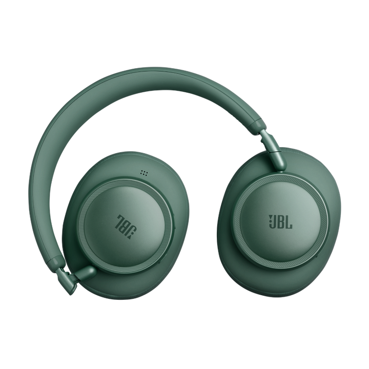JBL | Live 780NC Wireless Over-ear Noise Cancelling Headphones - Green | JBLLIVE780NCGRNAM