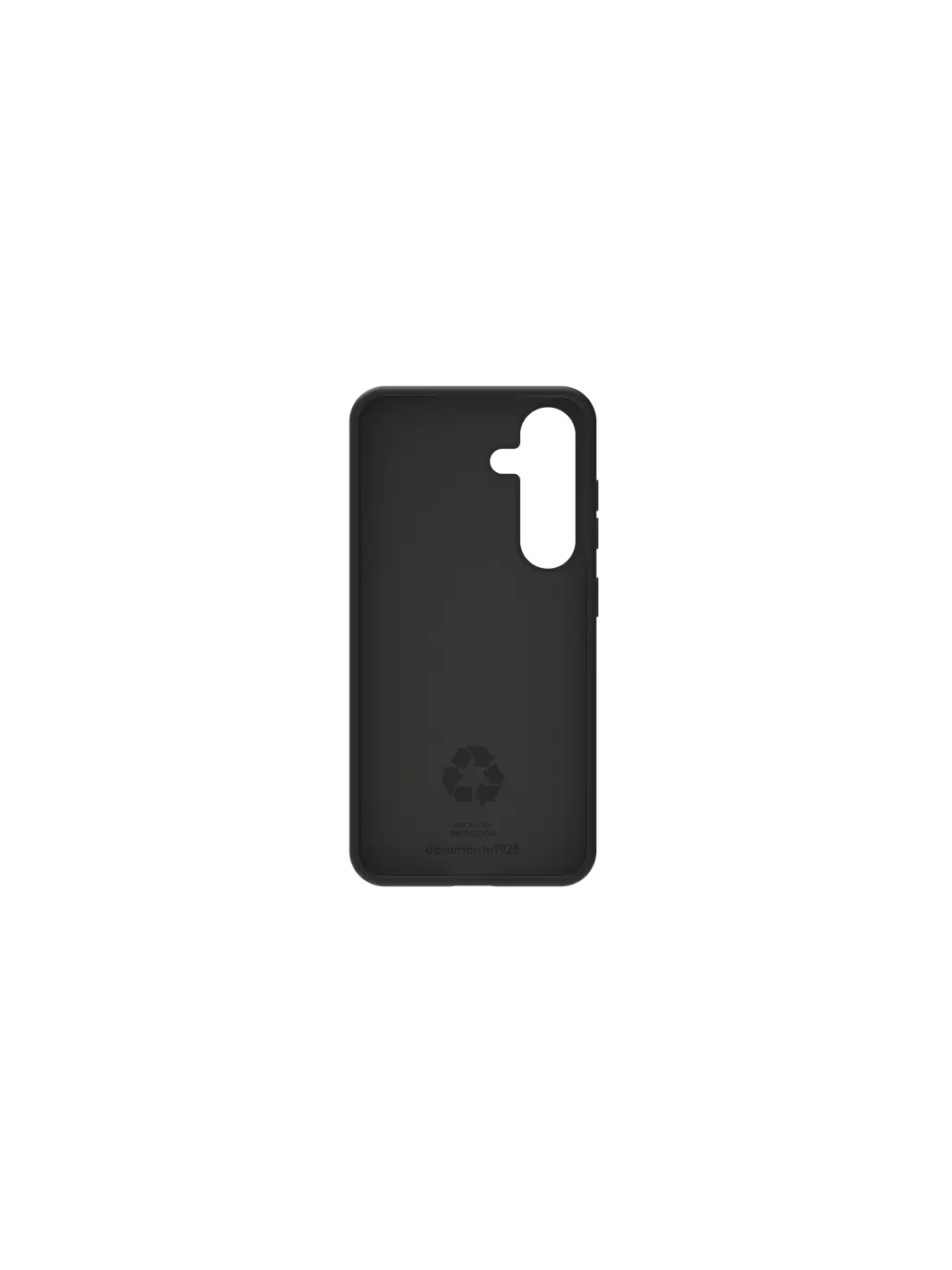 //// Dbramante1928 | Costa Rica Case for Samsung Galaxy S24+ - Night Black | DB-CRSPNIBLU435