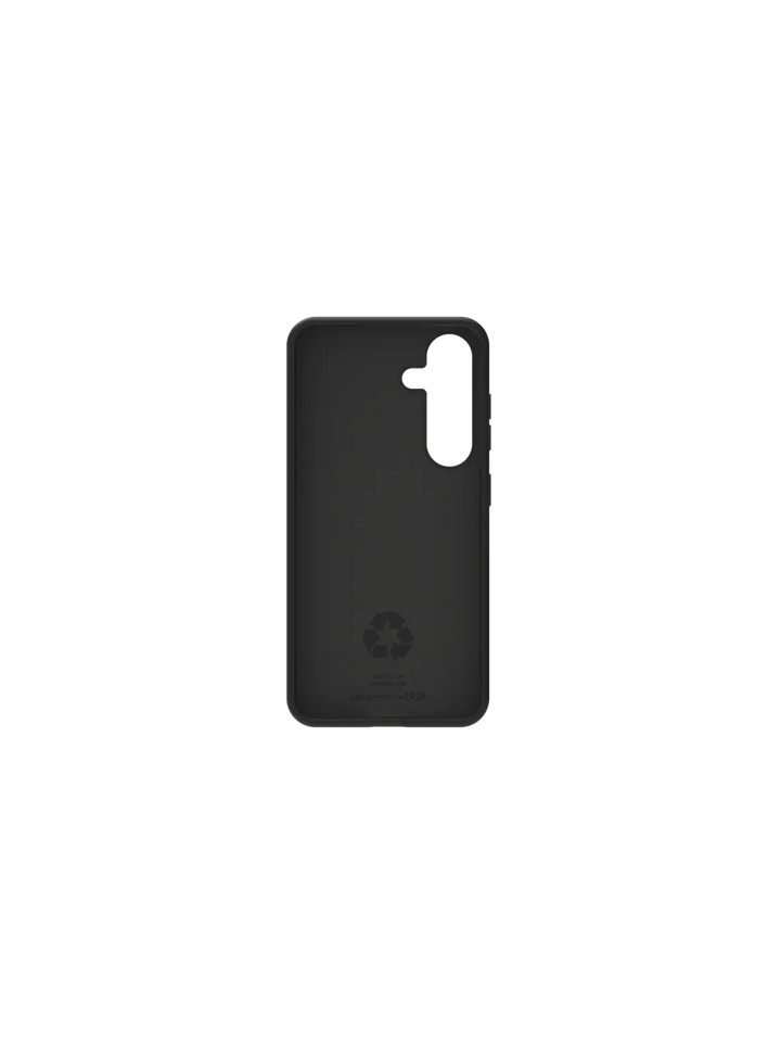 //// Dbramante1928 | Costa Rica Case for Samsung Galaxy S24+ - Night Black | DB-CRSPNIBLU435